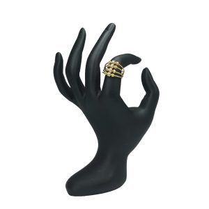 Paraspara Patterned Ring