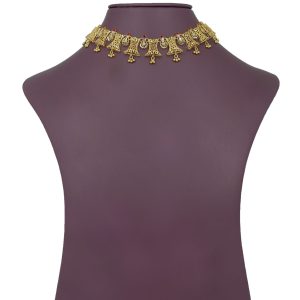 Turkish Necklace – Premium Drop Design