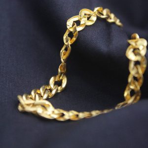 Men’s Molding Bracelet – Bold Chain Design