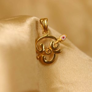 Om Pendant – Spiritual wear