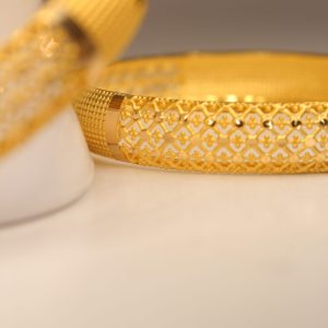 Patterned Bangles – Classic Wear