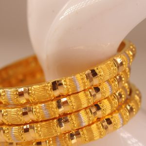 Bangle Set – Stacking Design (Multi Piece)