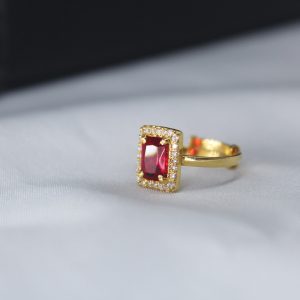 Ruby Ring – Traditional Wear