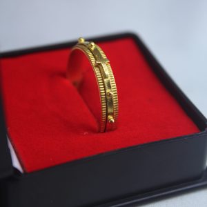 Pattern Ring – Classic Wear Band