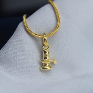 Shiva Pendant – Traditional Wear
